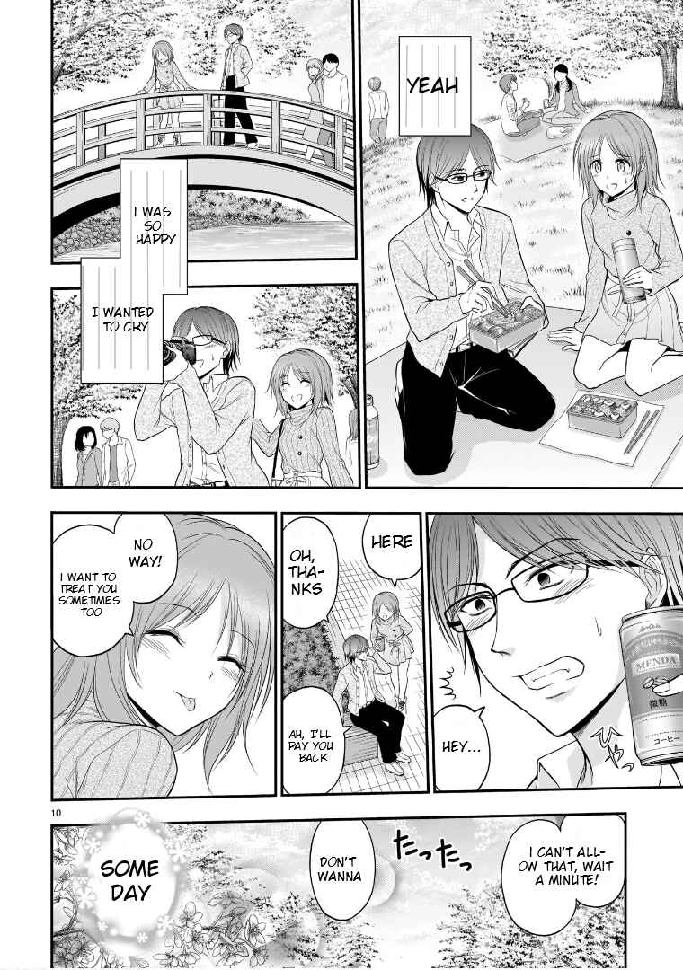 Page 11 Chapter 51 Rikei ga Koi ni Ochita no de Shoumei shitemita