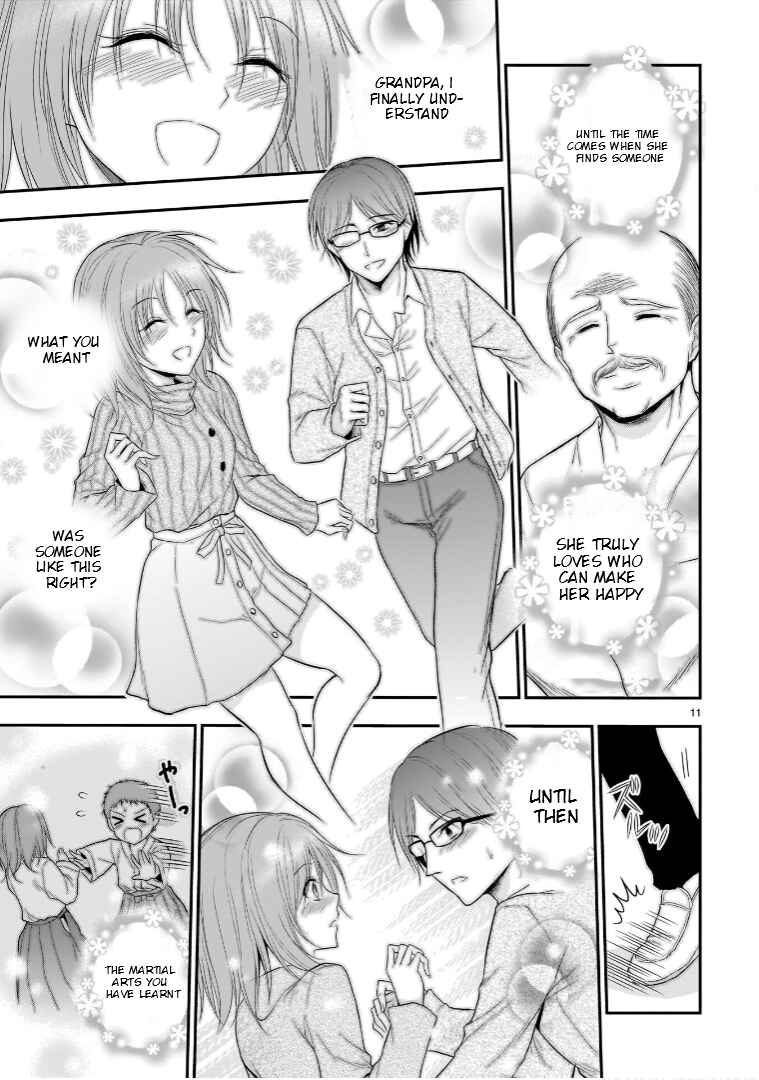Page 12 Chapter 51 Rikei ga Koi ni Ochita no de Shoumei shitemita