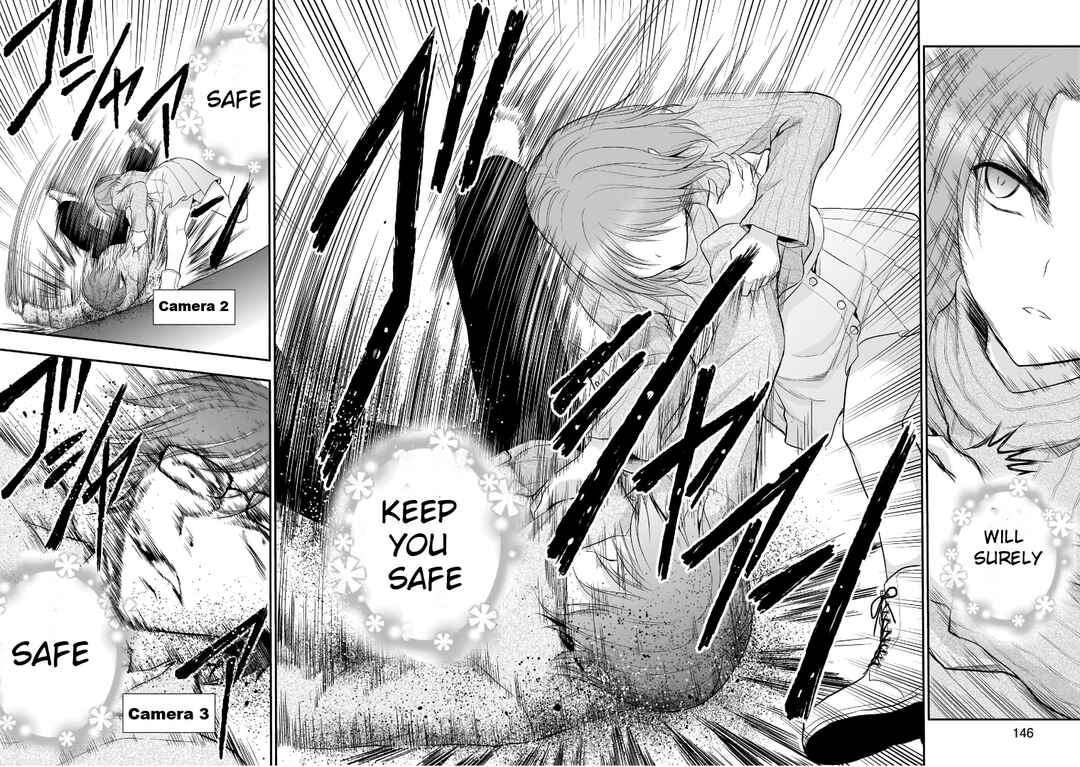 Page 13 Chapter 51 Rikei ga Koi ni Ochita no de Shoumei shitemita
