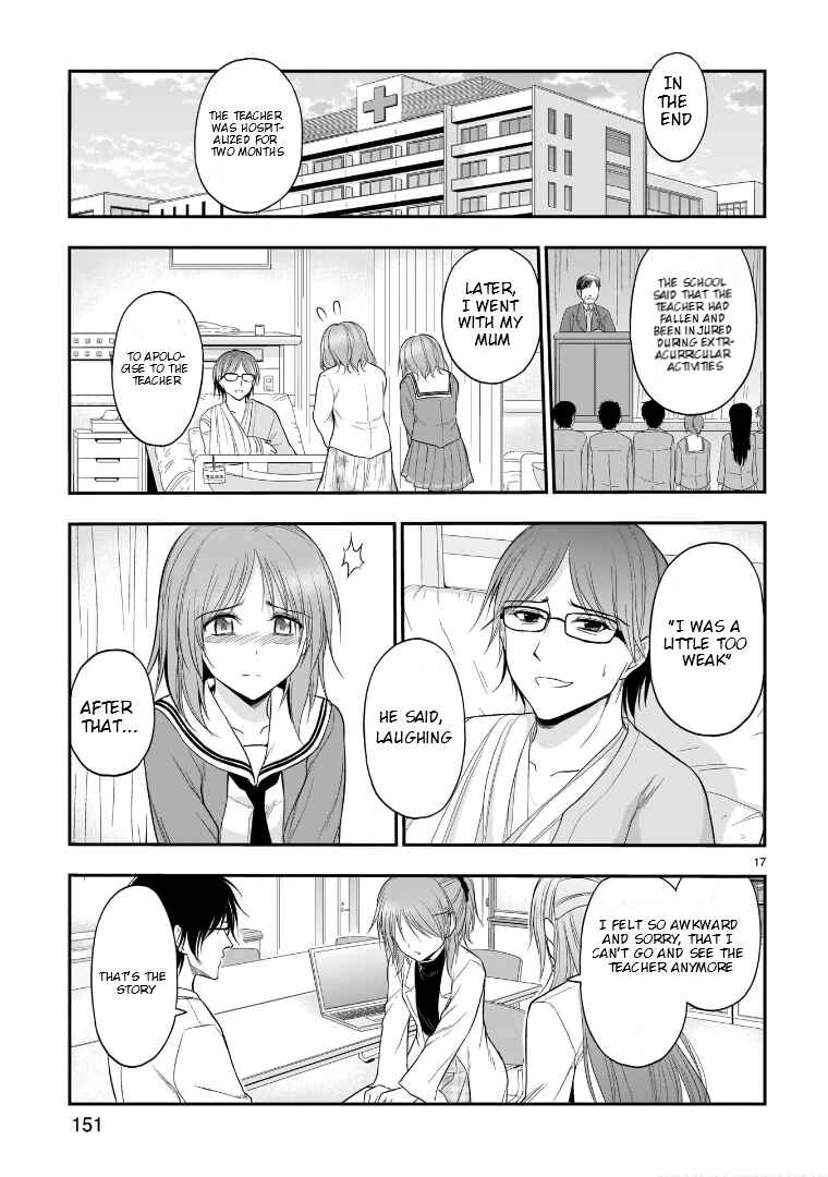 Page 17 Chapter 51 Rikei ga Koi ni Ochita no de Shoumei shitemita