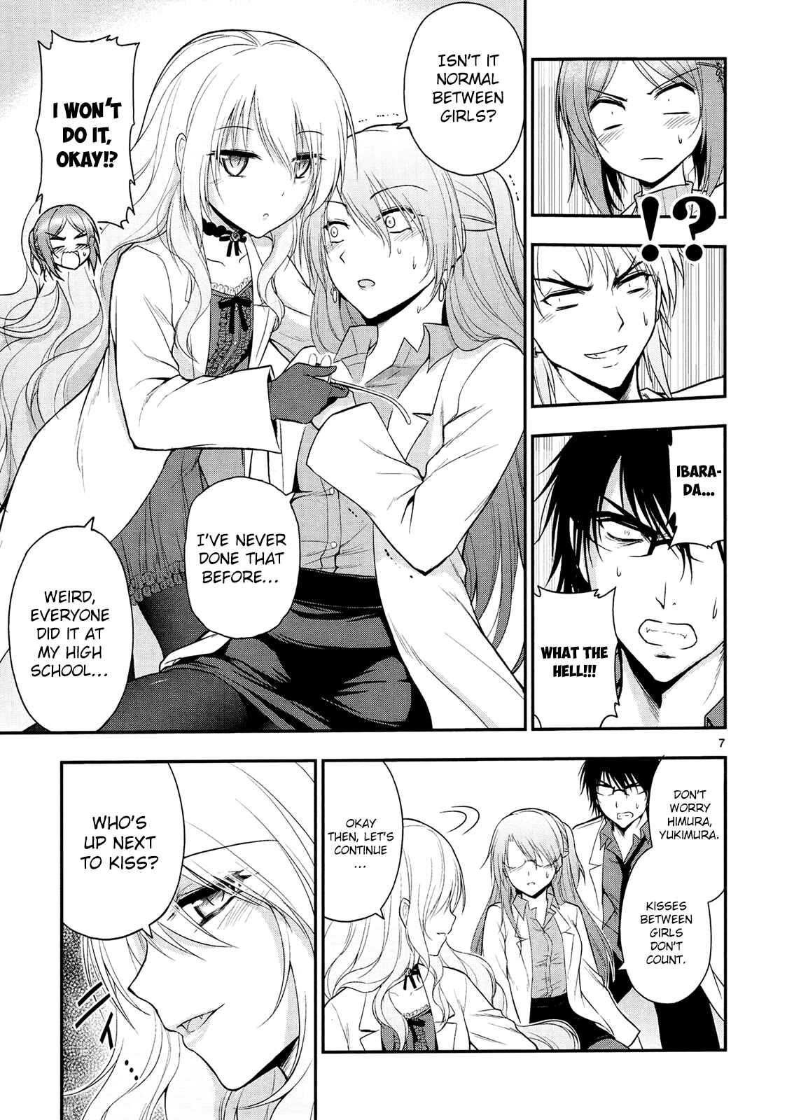 Page 10 Chapter 16 Rikei ga Koi ni Ochita no de Shoumei shitemita