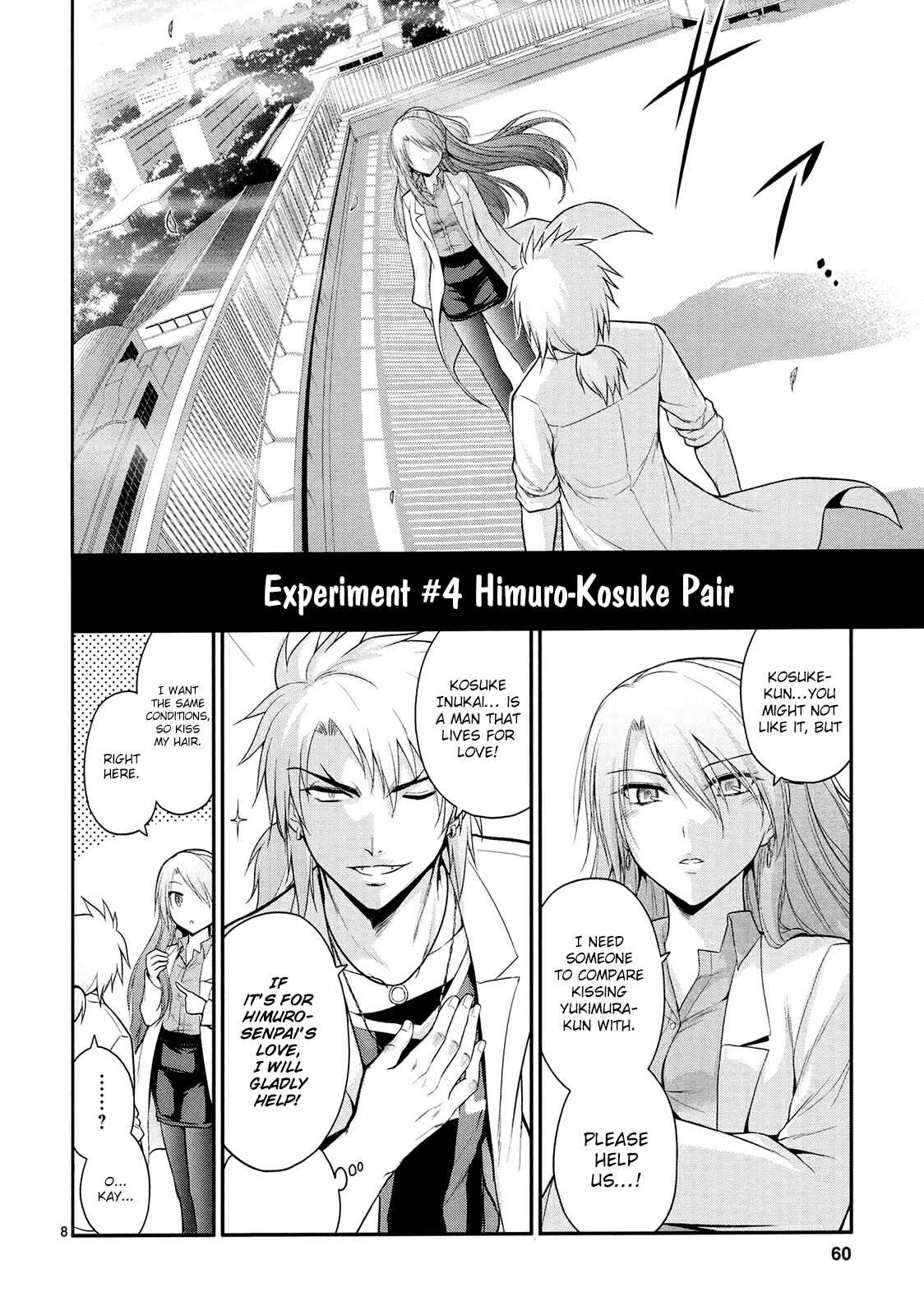Page 11 Chapter 16 Rikei ga Koi ni Ochita no de Shoumei shitemita