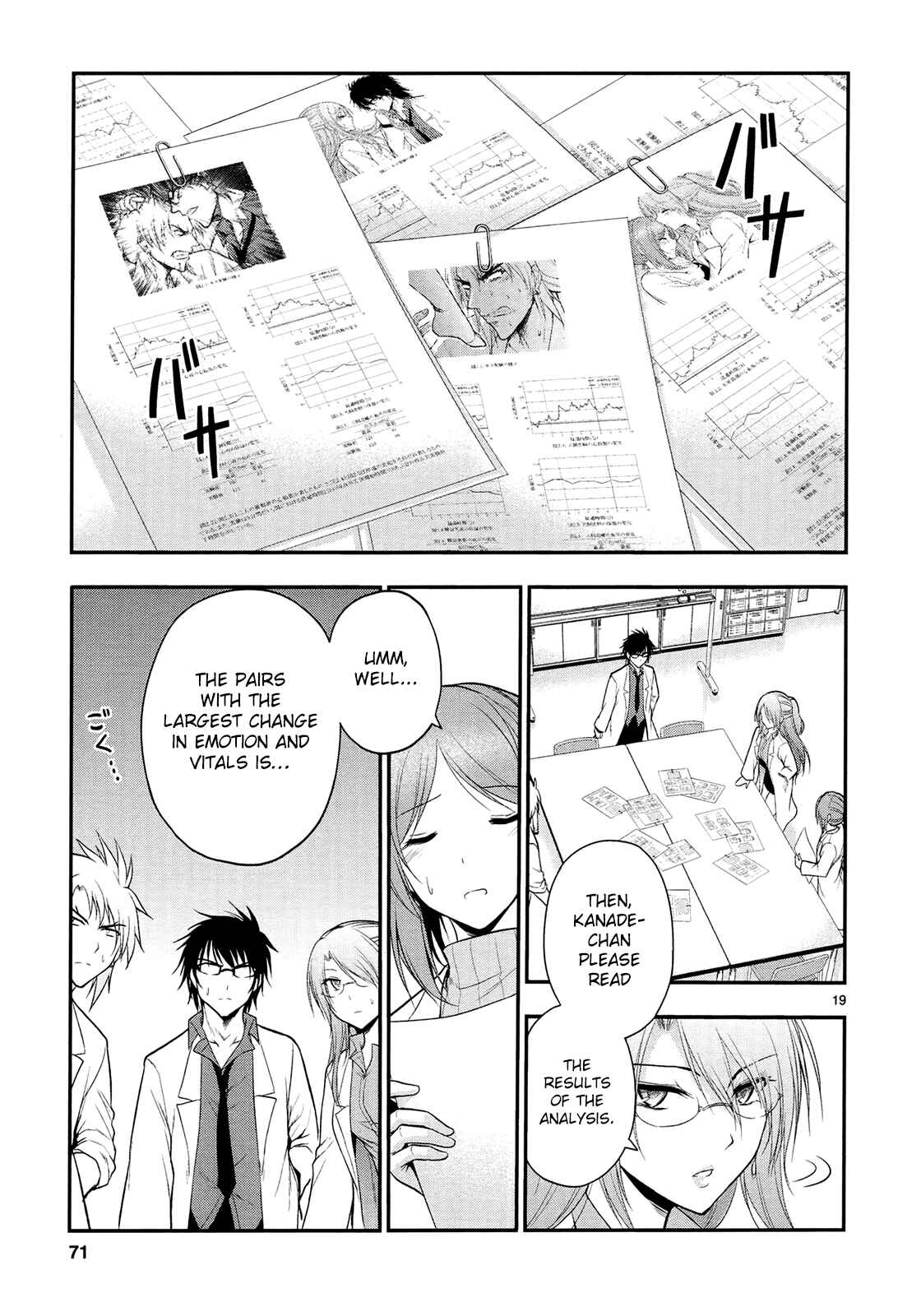 Page 22 Chapter 16 Rikei ga Koi ni Ochita no de Shoumei shitemita
