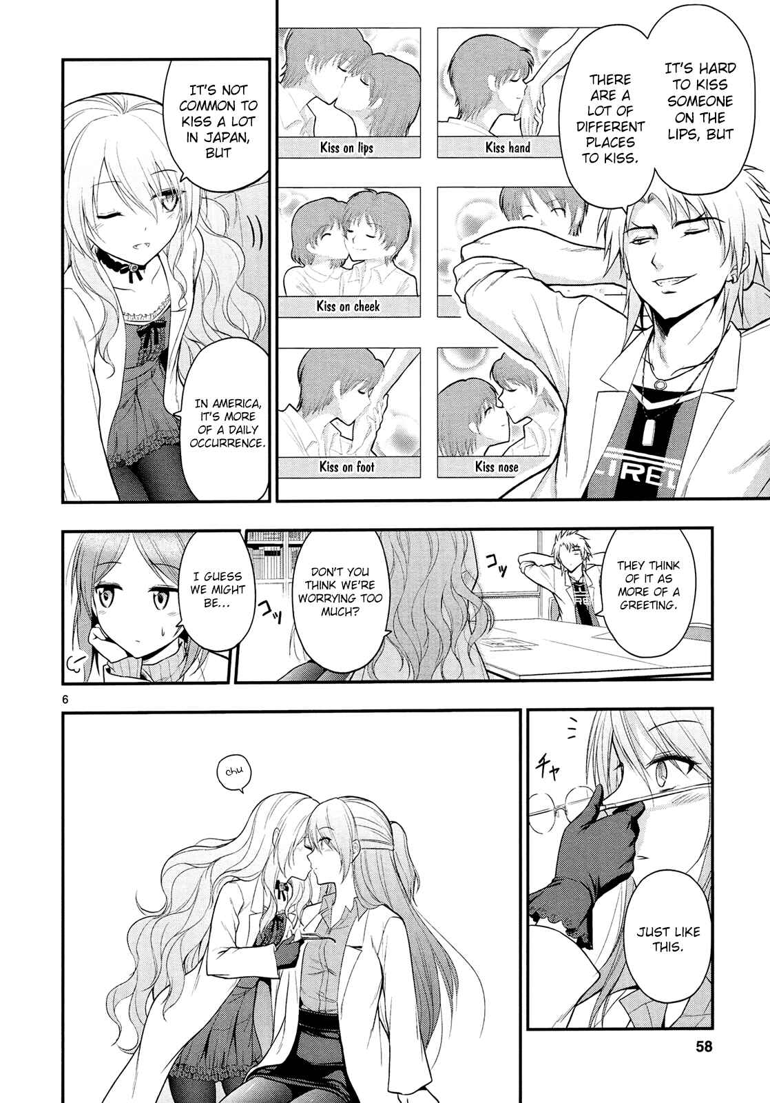 Page 9 Chapter 16 Rikei ga Koi ni Ochita no de Shoumei shitemita
