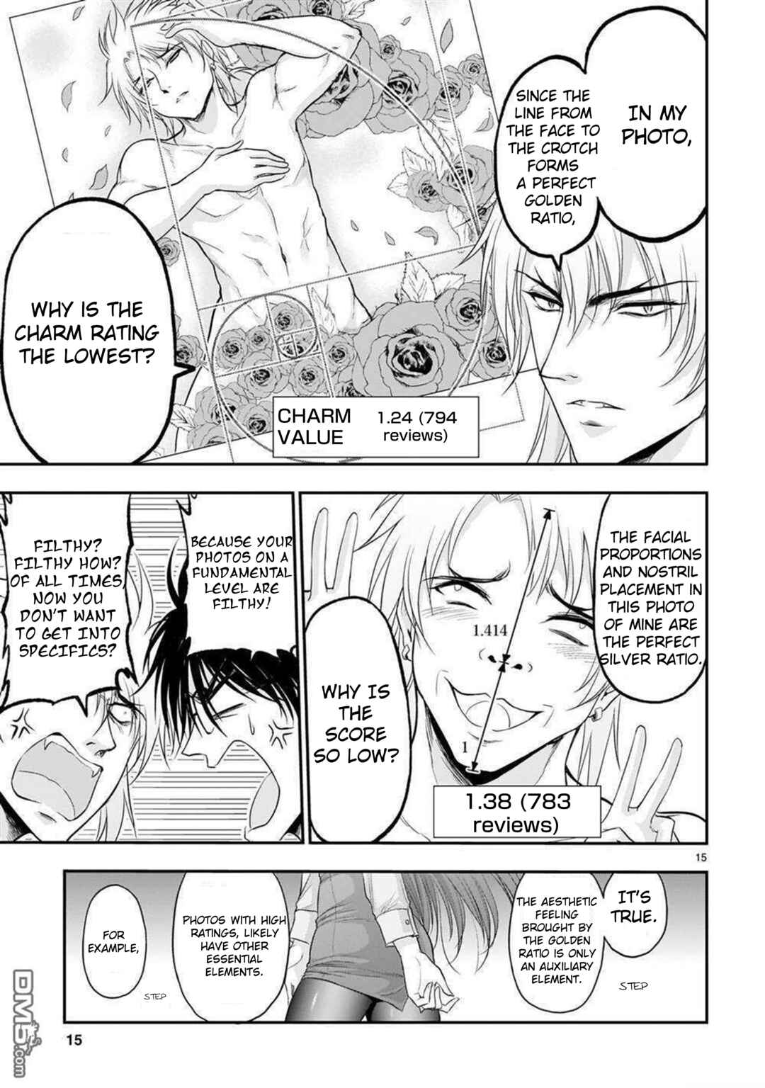 Page 16 Chapter 62 Rikei ga Koi ni Ochita no de Shoumei shitemita
