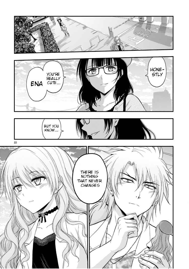 Page 21 Chapter 49 Rikei ga Koi ni Ochita no de Shoumei shitemita