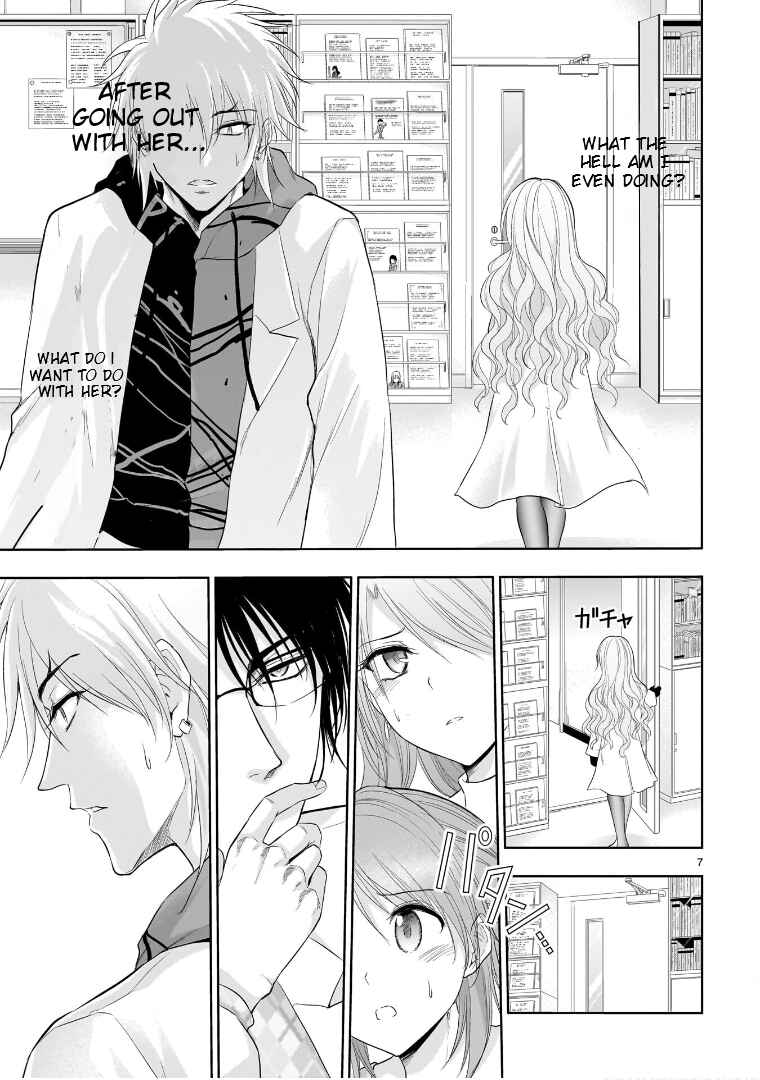 Page 10 Chapter 72 Rikei ga Koi ni Ochita no de Shoumei shitemita