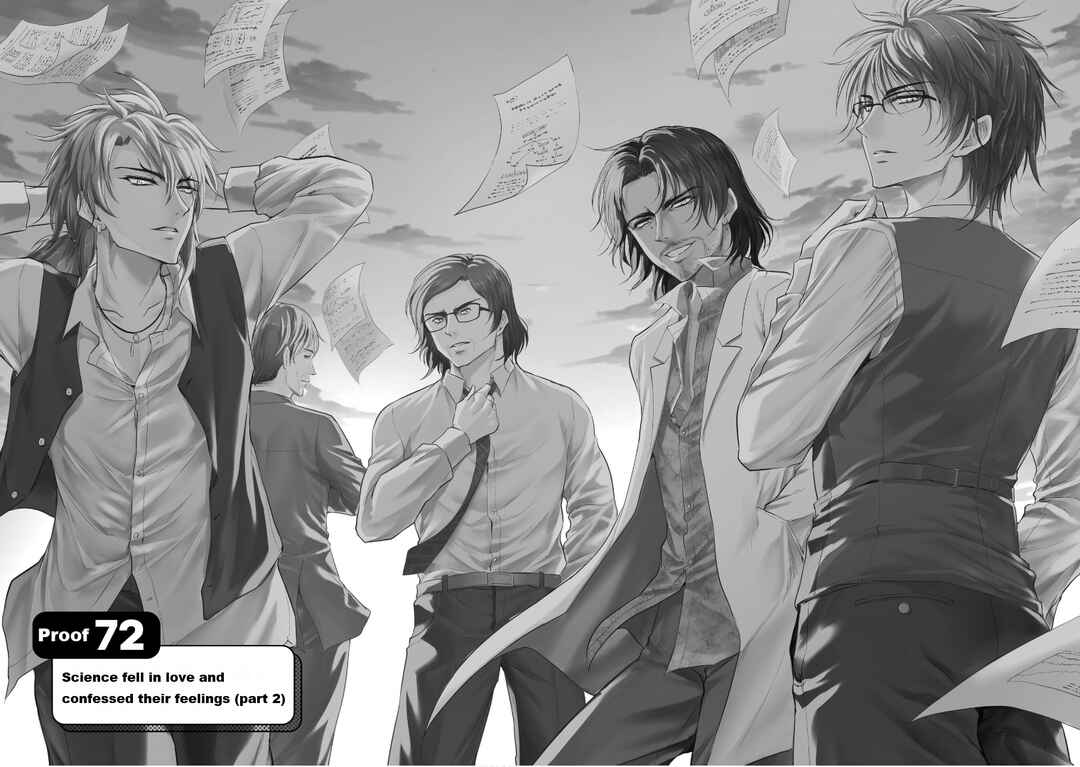 Page 11 Chapter 72 Rikei ga Koi ni Ochita no de Shoumei shitemita