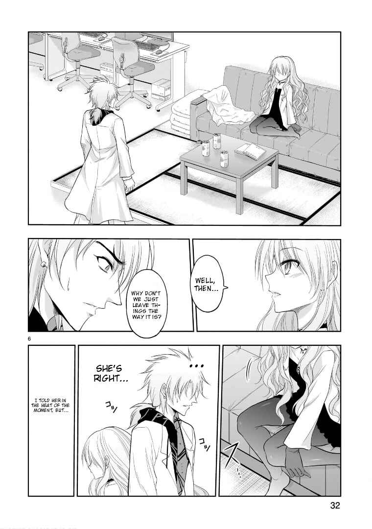 Page 9 Chapter 72 Rikei ga Koi ni Ochita no de Shoumei shitemita