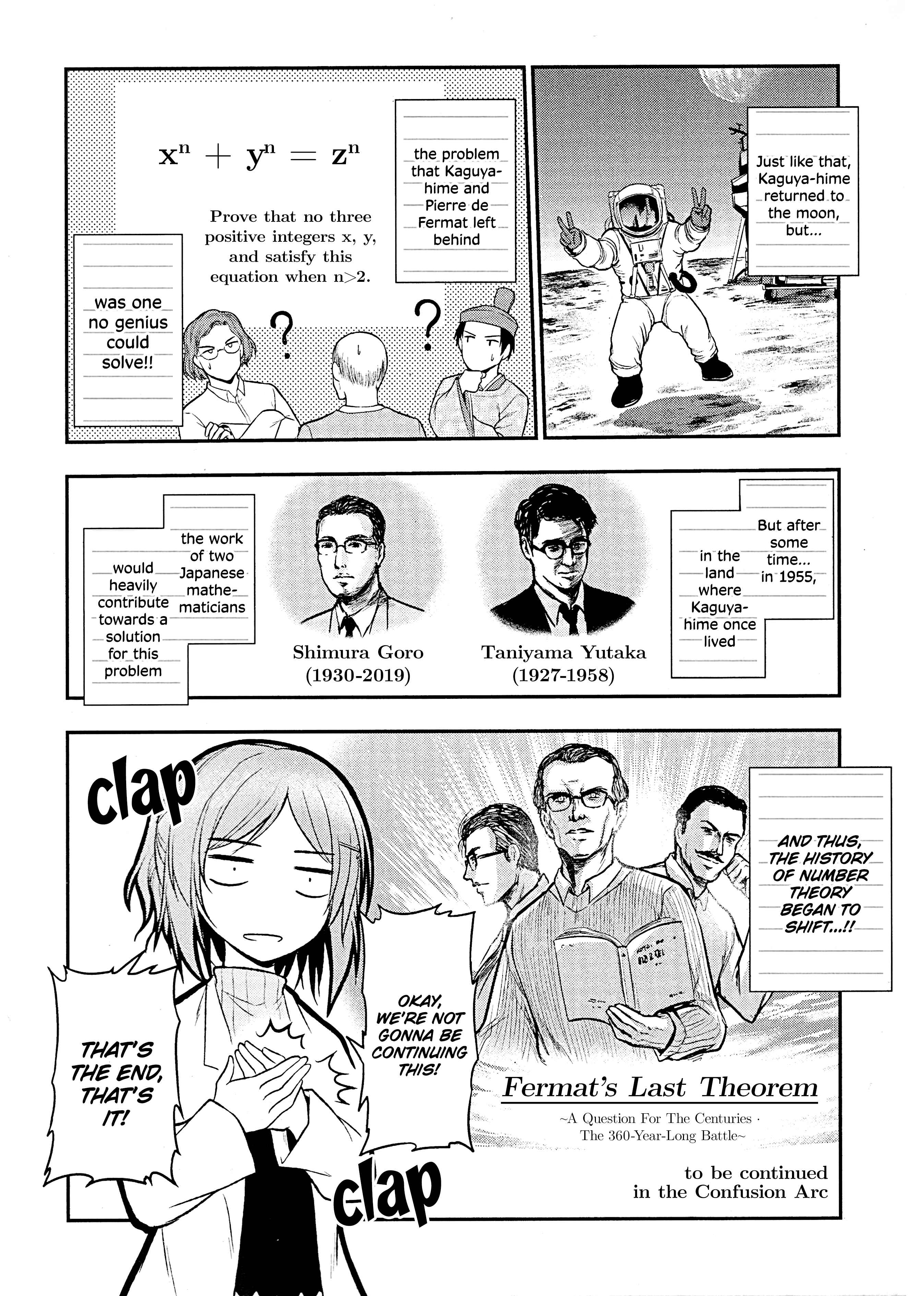 Page 4 Chapter 23.5 Rikei ga Koi ni Ochita no de Shoumei shitemita