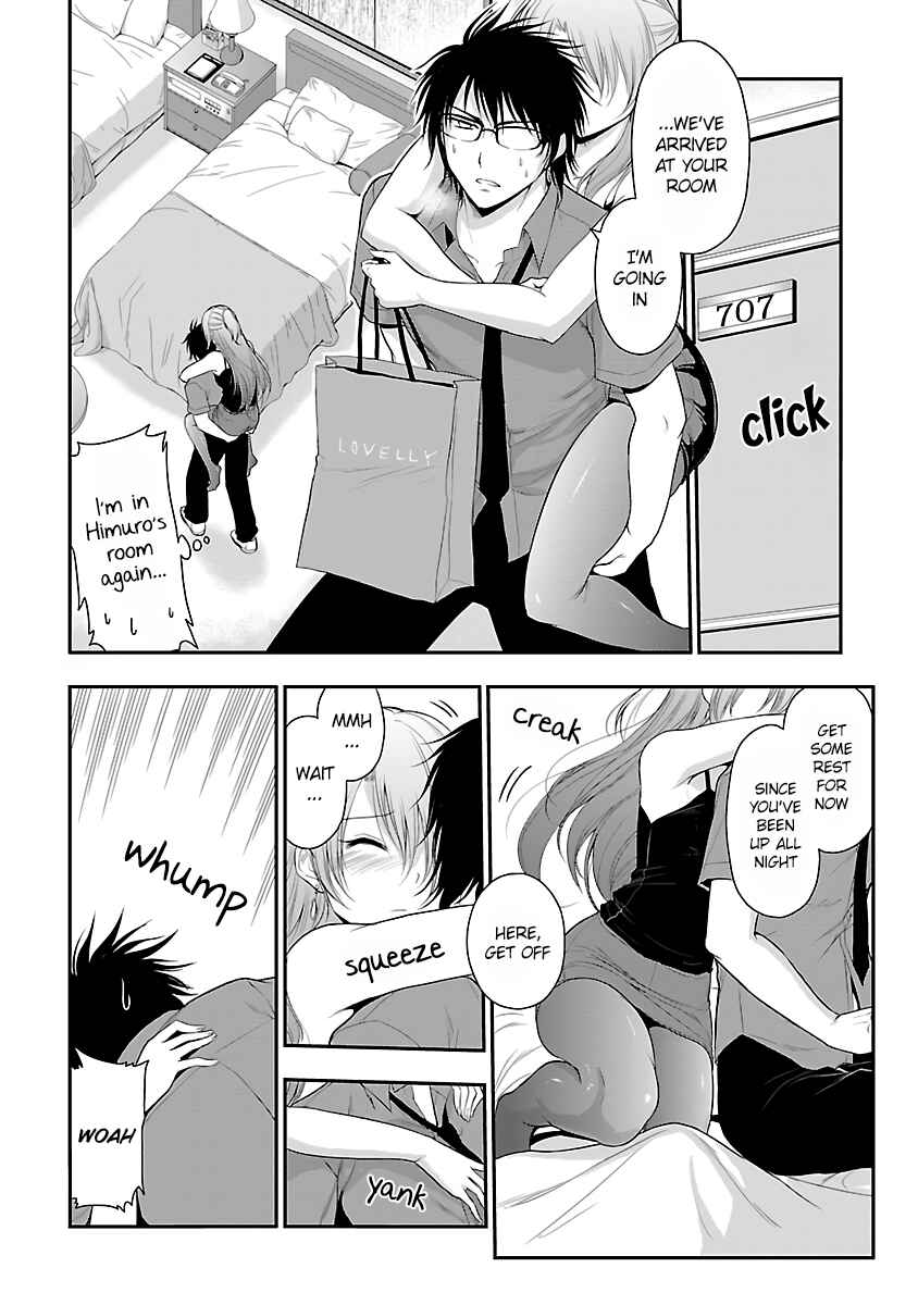 Page 11 Chapter 30 Rikei ga Koi ni Ochita no de Shoumei shitemita
