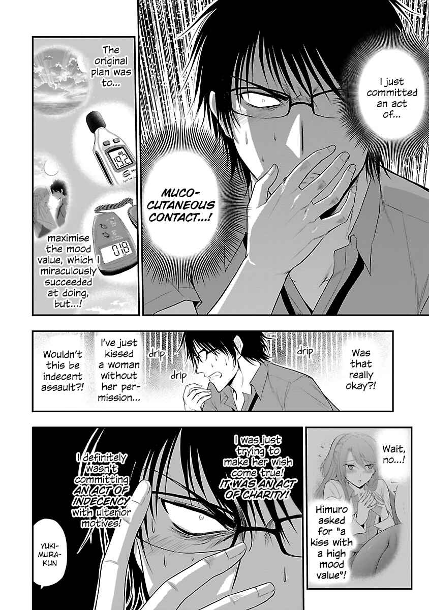 Page 3 Chapter 30 Rikei ga Koi ni Ochita no de Shoumei shitemita