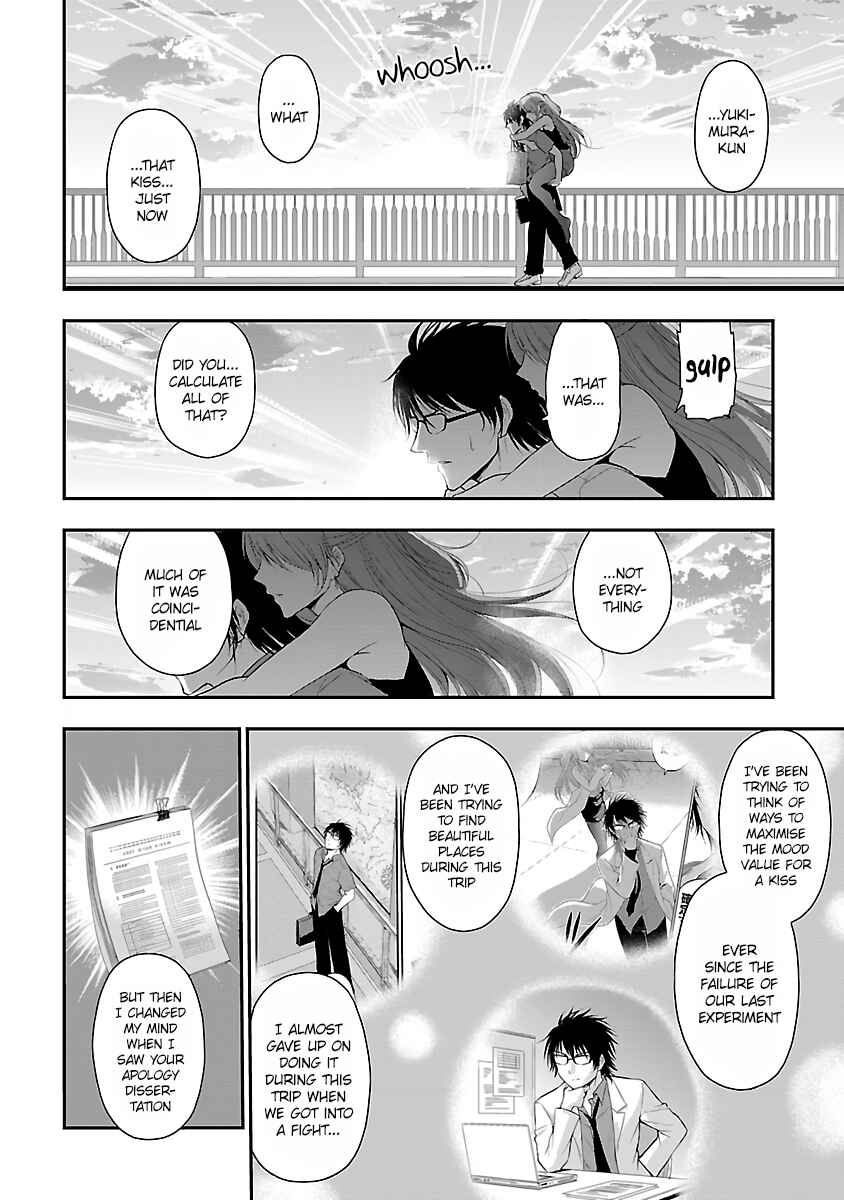 Page 7 Chapter 30 Rikei ga Koi ni Ochita no de Shoumei shitemita
