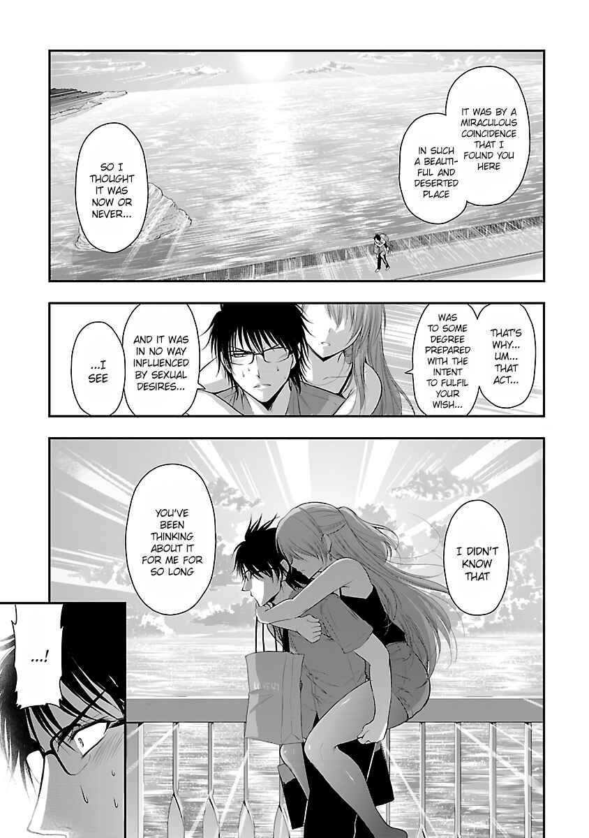 Page 8 Chapter 30 Rikei ga Koi ni Ochita no de Shoumei shitemita