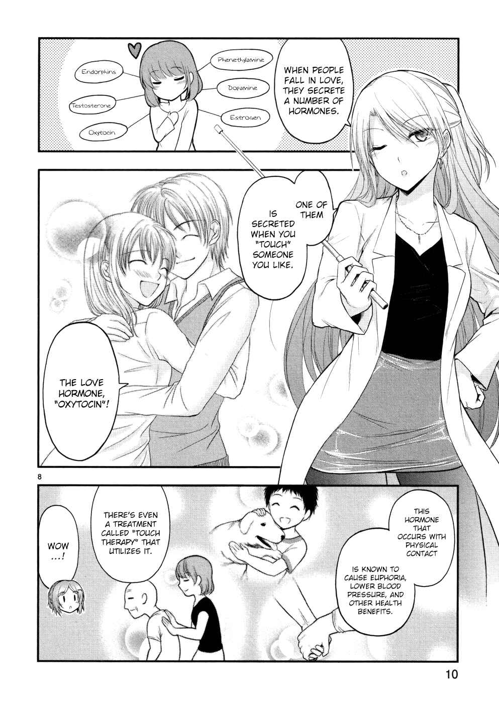 Page 12 Chapter 20 Rikei ga Koi ni Ochita no de Shoumei shitemita