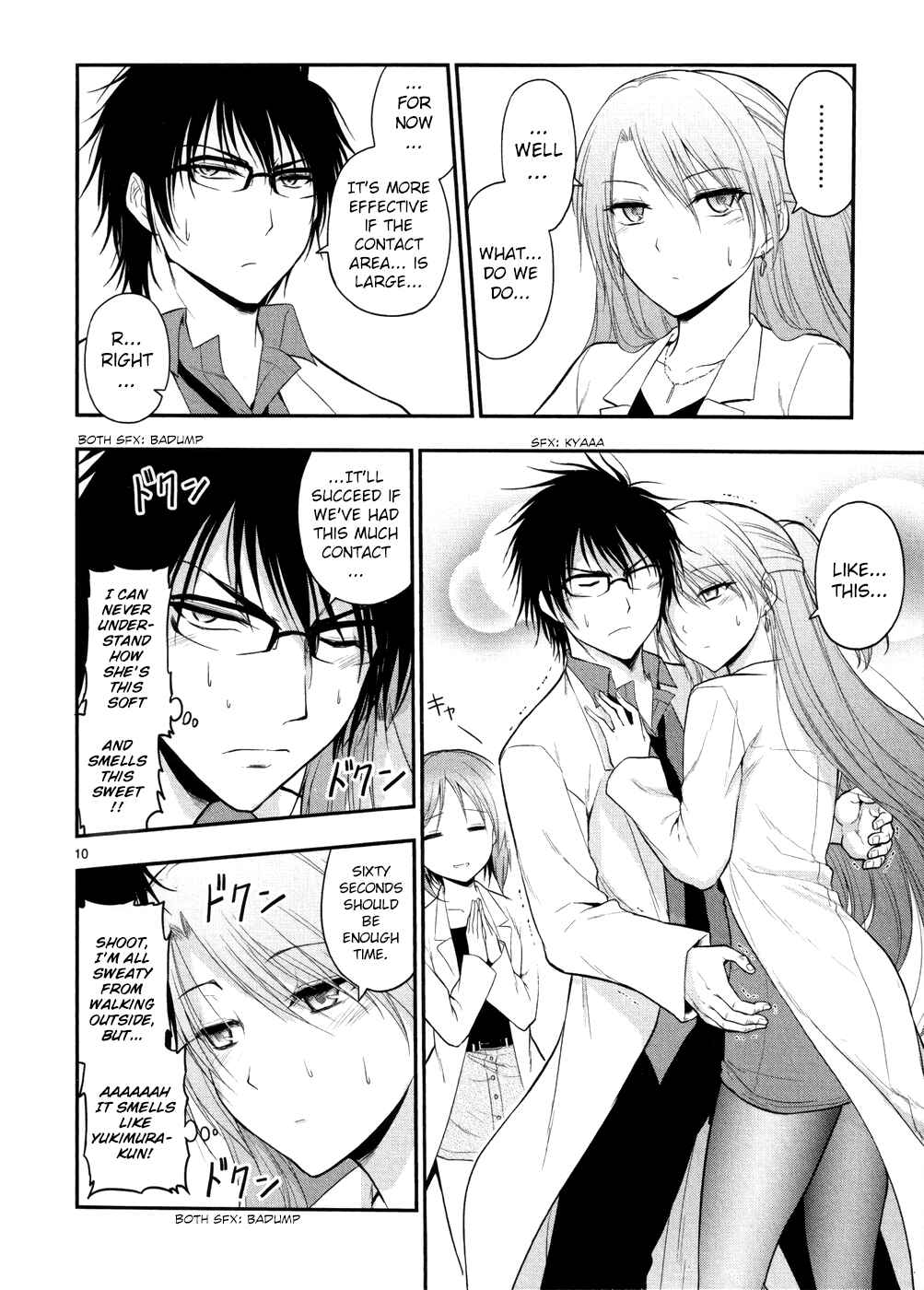 Page 14 Chapter 20 Rikei ga Koi ni Ochita no de Shoumei shitemita