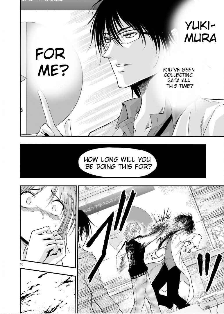 Page 15 Chapter 60 Rikei ga Koi ni Ochita no de Shoumei shitemita