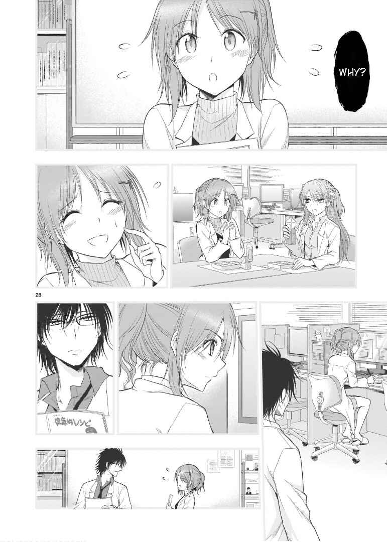 Page 27 Chapter 60 Rikei ga Koi ni Ochita no de Shoumei shitemita