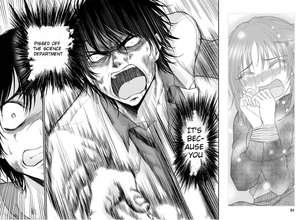 Page 29 Chapter 60 Rikei ga Koi ni Ochita no de Shoumei shitemita