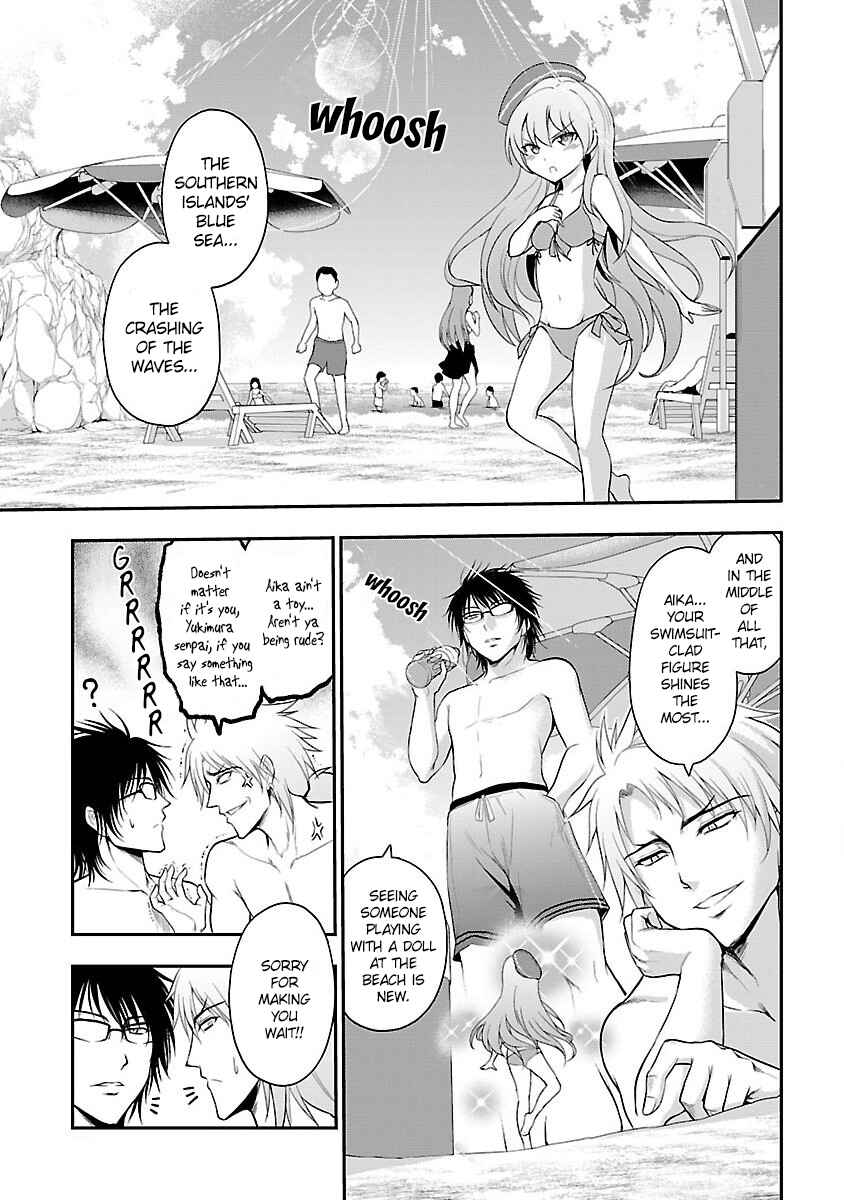 Page 1 Chapter 22 Rikei ga Koi ni Ochita no de Shoumei shitemita