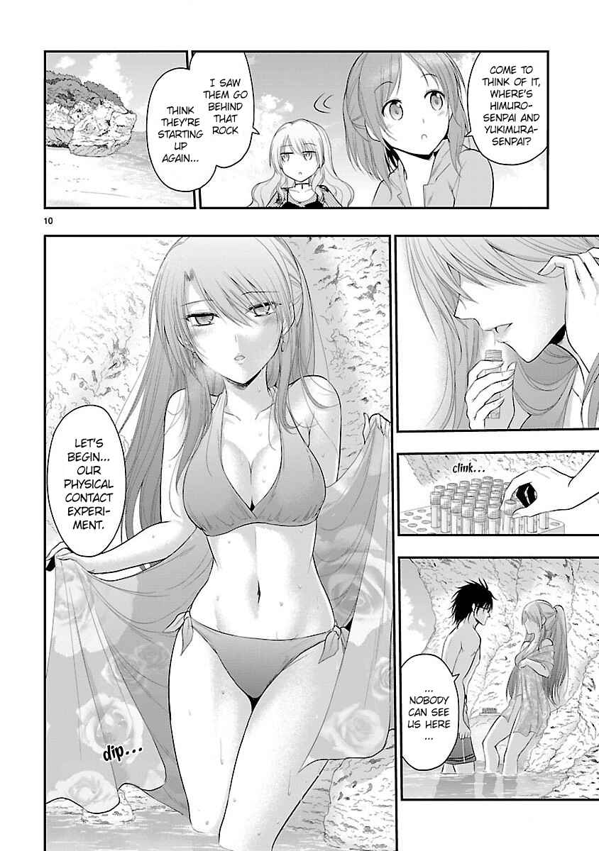 Page 10 Chapter 22 Rikei ga Koi ni Ochita no de Shoumei shitemita