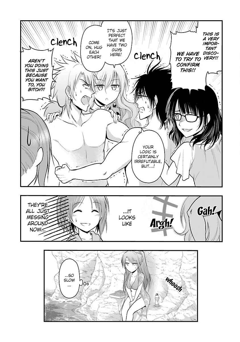Page 19 Chapter 22 Rikei ga Koi ni Ochita no de Shoumei shitemita
