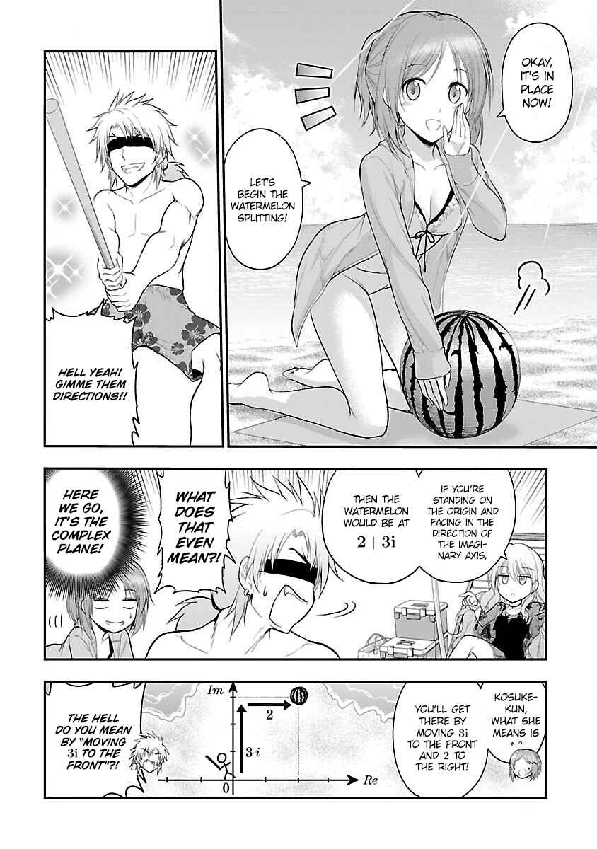 Page 6 Chapter 22 Rikei ga Koi ni Ochita no de Shoumei shitemita