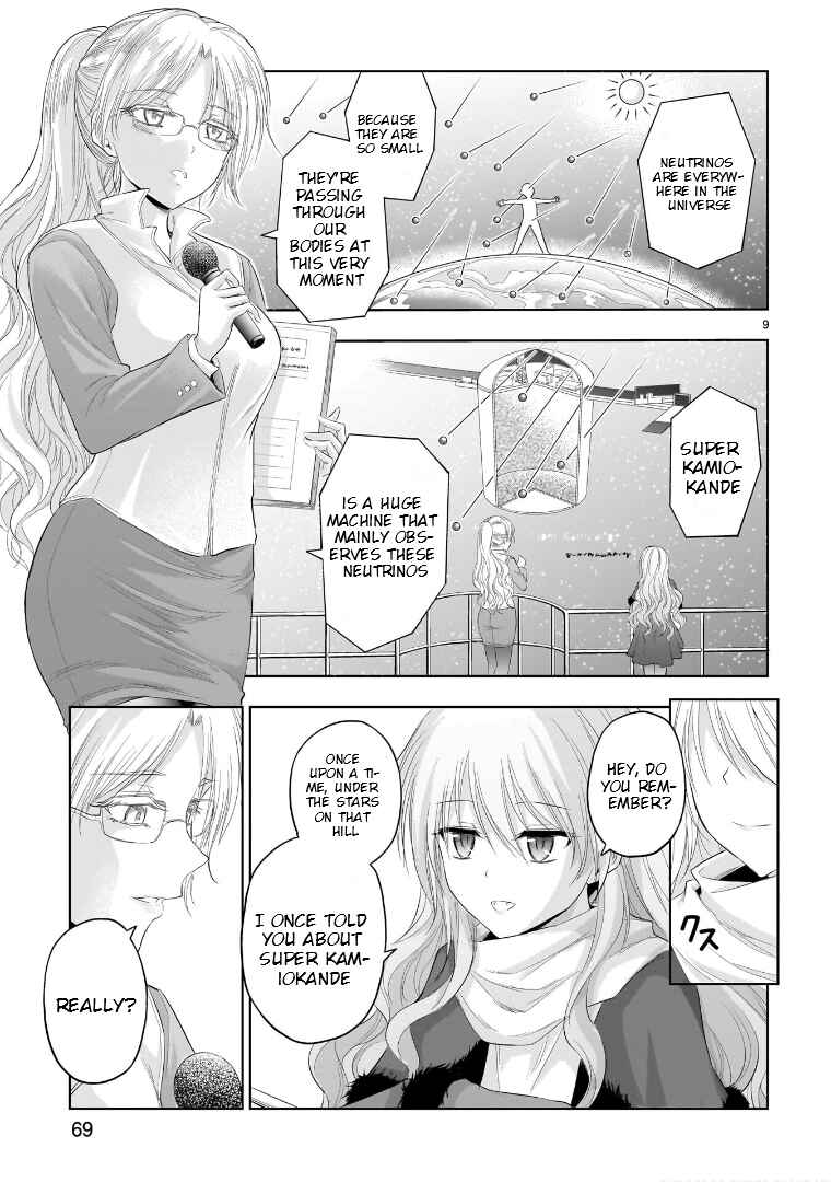 Page 10 Chapter 82 Rikei ga Koi ni Ochita no de Shoumei shitemita