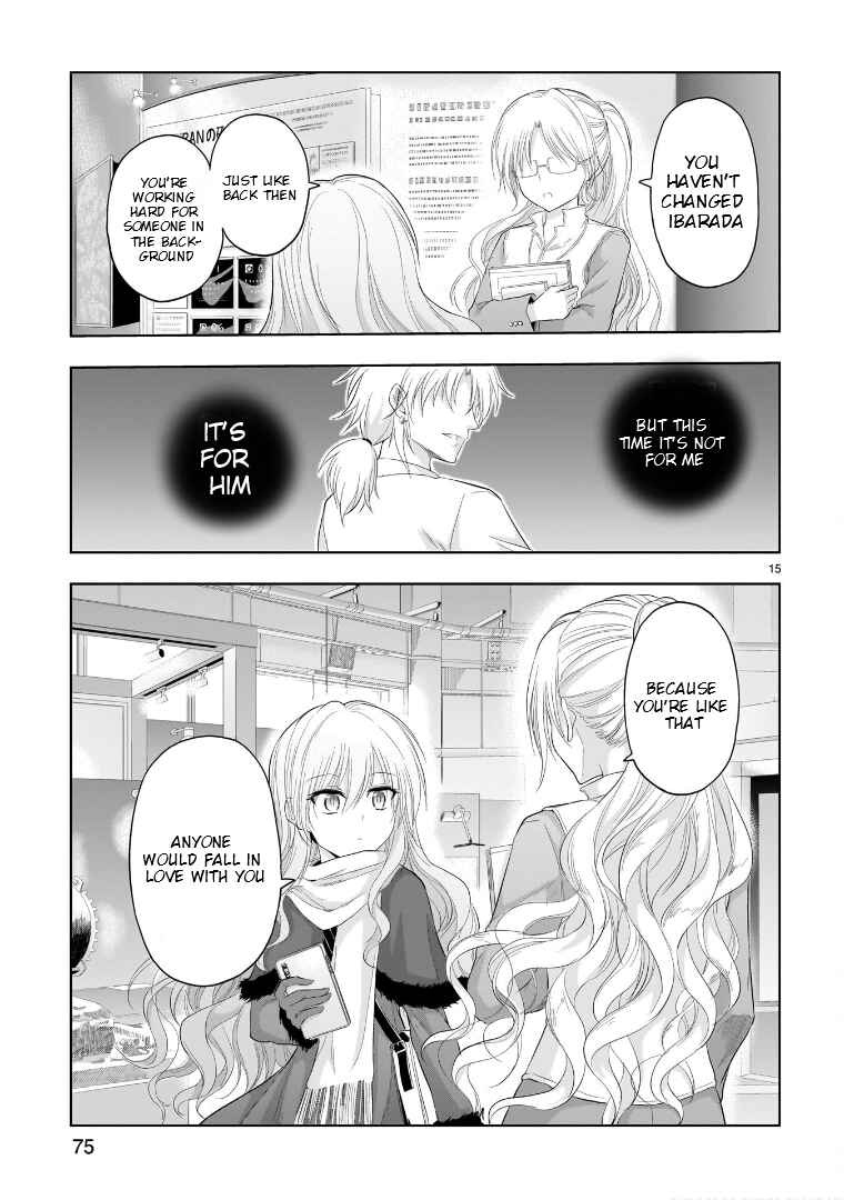 Page 16 Chapter 82 Rikei ga Koi ni Ochita no de Shoumei shitemita
