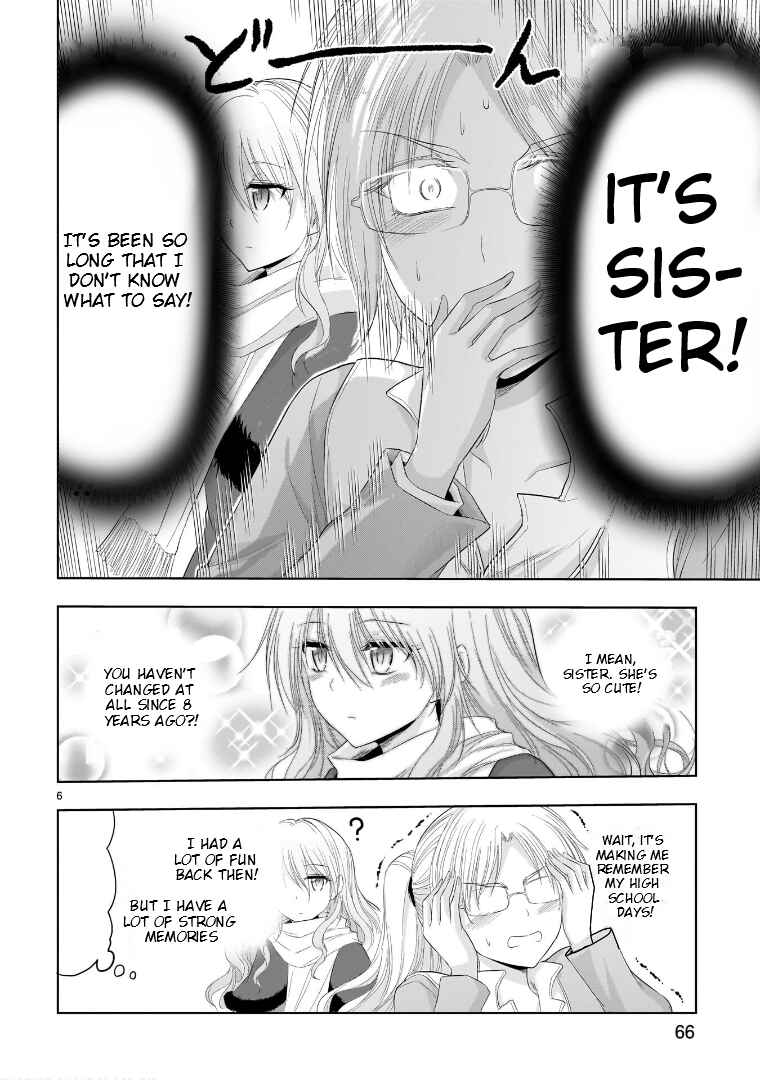 Page 7 Chapter 82 Rikei ga Koi ni Ochita no de Shoumei shitemita