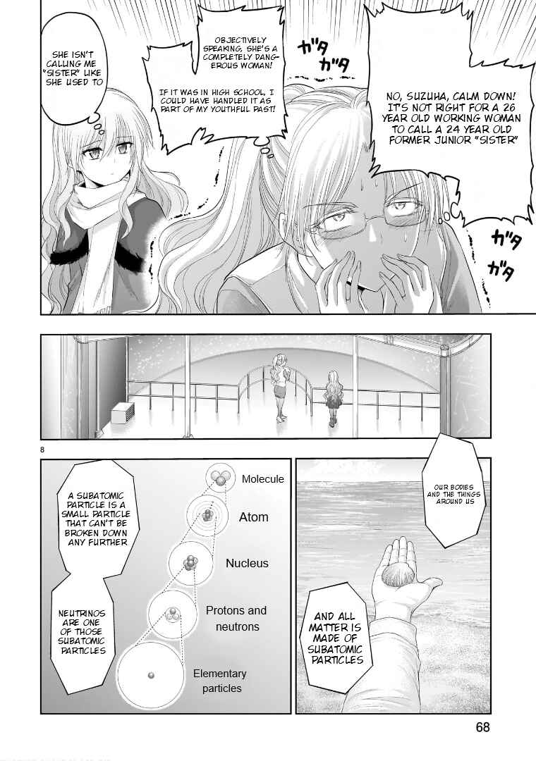 Page 9 Chapter 82 Rikei ga Koi ni Ochita no de Shoumei shitemita