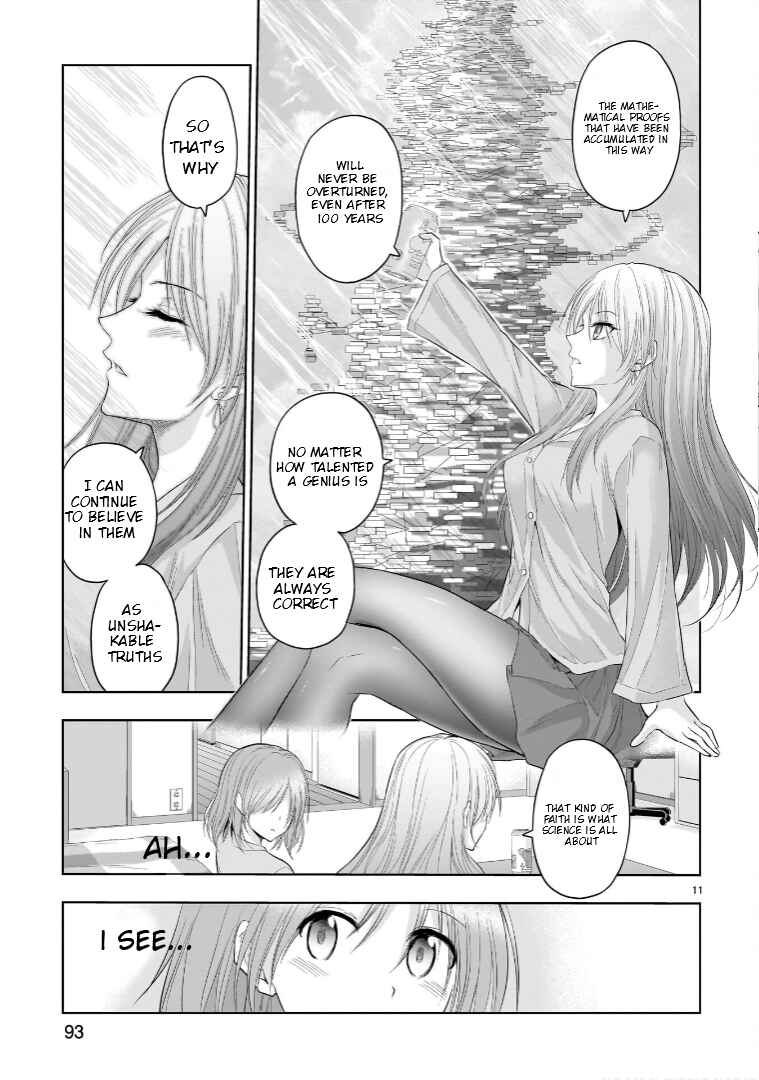 Page 12 Chapter 77.52 Rikei ga Koi ni Ochita no de Shoumei shitemita