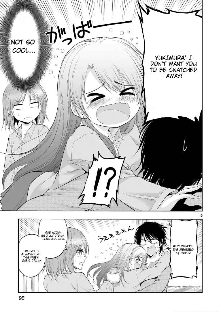 Page 14 Chapter 77.52 Rikei ga Koi ni Ochita no de Shoumei shitemita