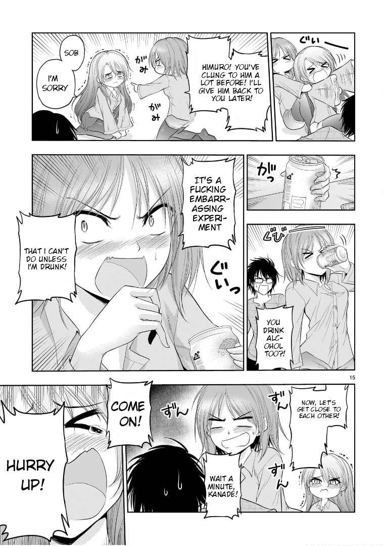 Page 16 Chapter 77.52 Rikei ga Koi ni Ochita no de Shoumei shitemita