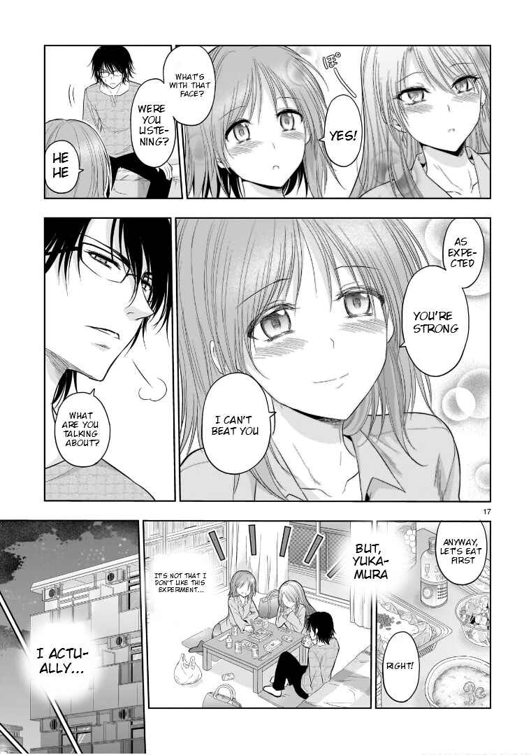 Page 18 Chapter 77.52 Rikei ga Koi ni Ochita no de Shoumei shitemita