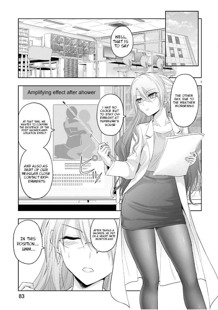 Page 2 Chapter 77.52 Rikei ga Koi ni Ochita no de Shoumei shitemita