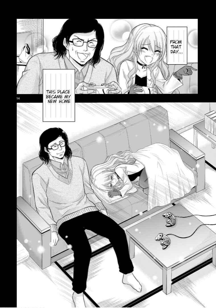 Page 15 Chapter 77 Rikei ga Koi ni Ochita no de Shoumei shitemita