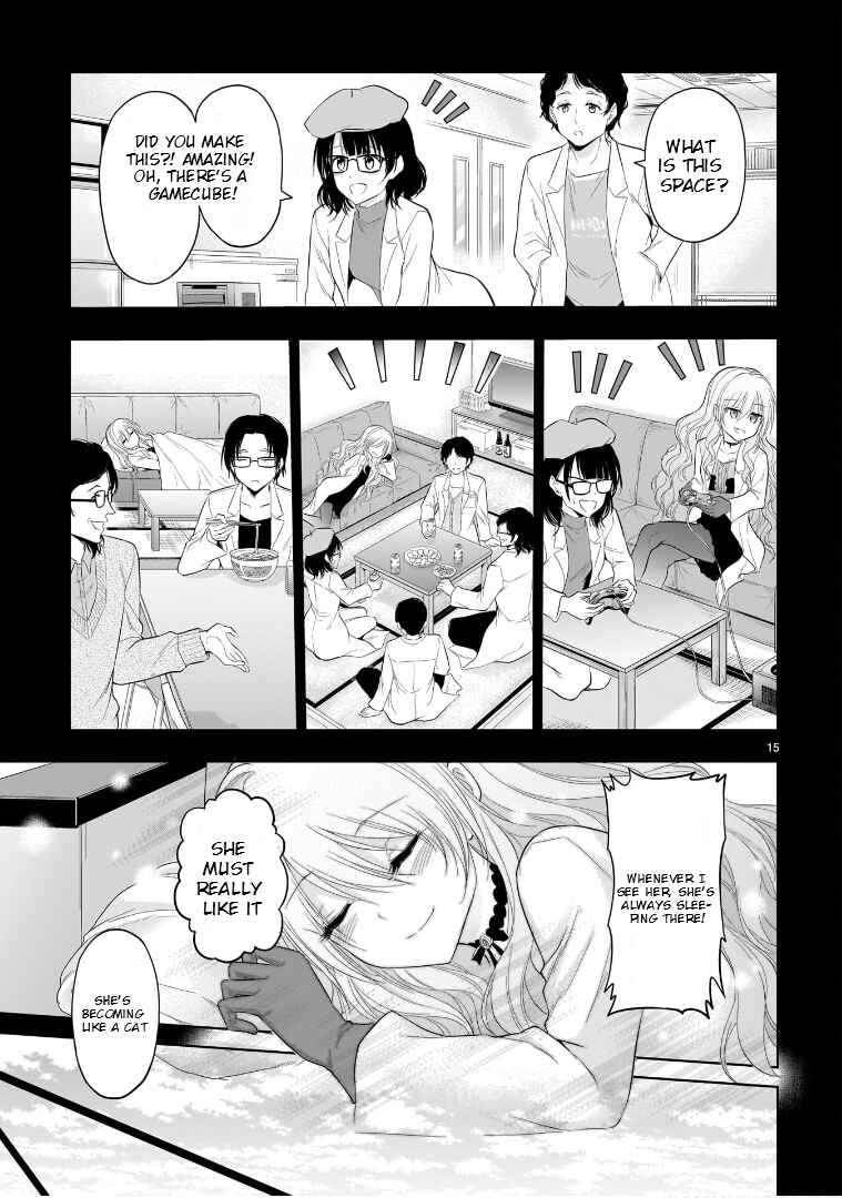 Page 16 Chapter 77 Rikei ga Koi ni Ochita no de Shoumei shitemita