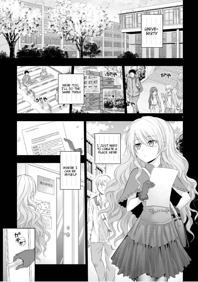 Page 2 Chapter 77 Rikei ga Koi ni Ochita no de Shoumei shitemita