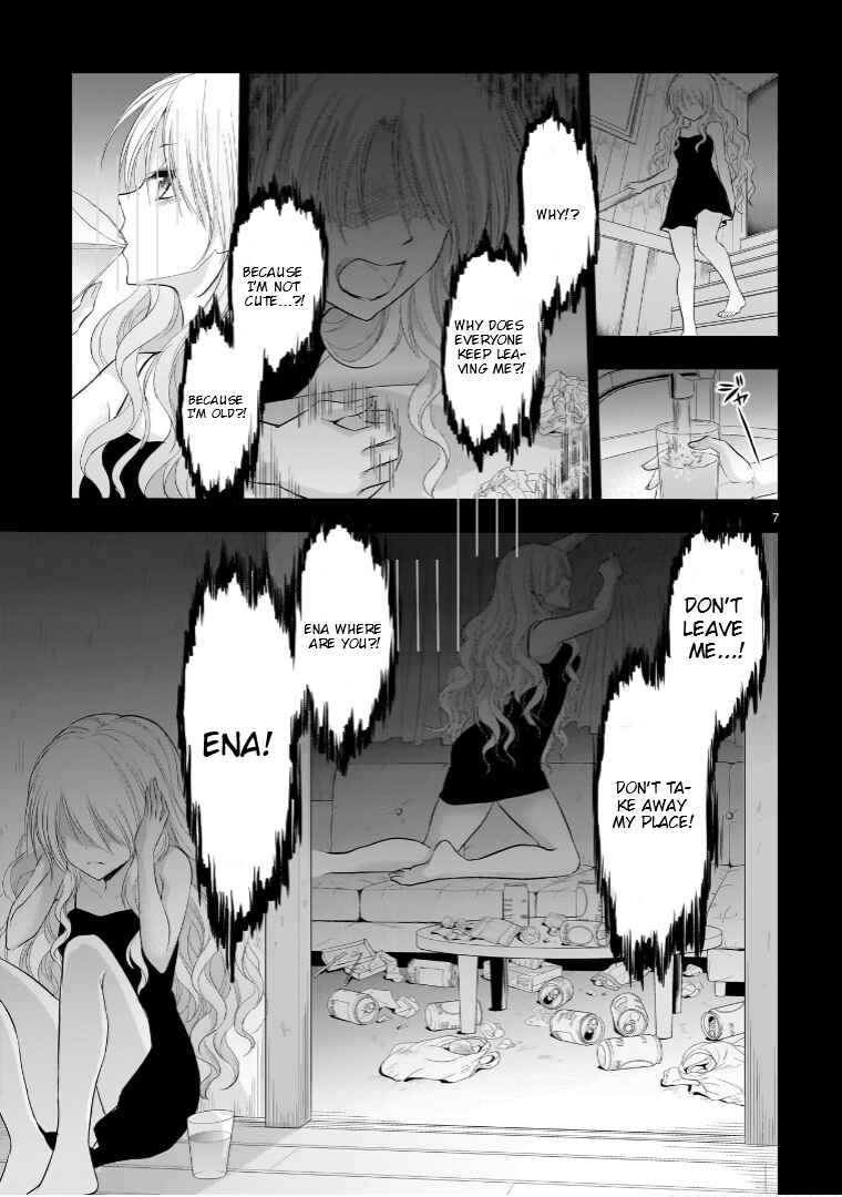 Page 8 Chapter 77 Rikei ga Koi ni Ochita no de Shoumei shitemita