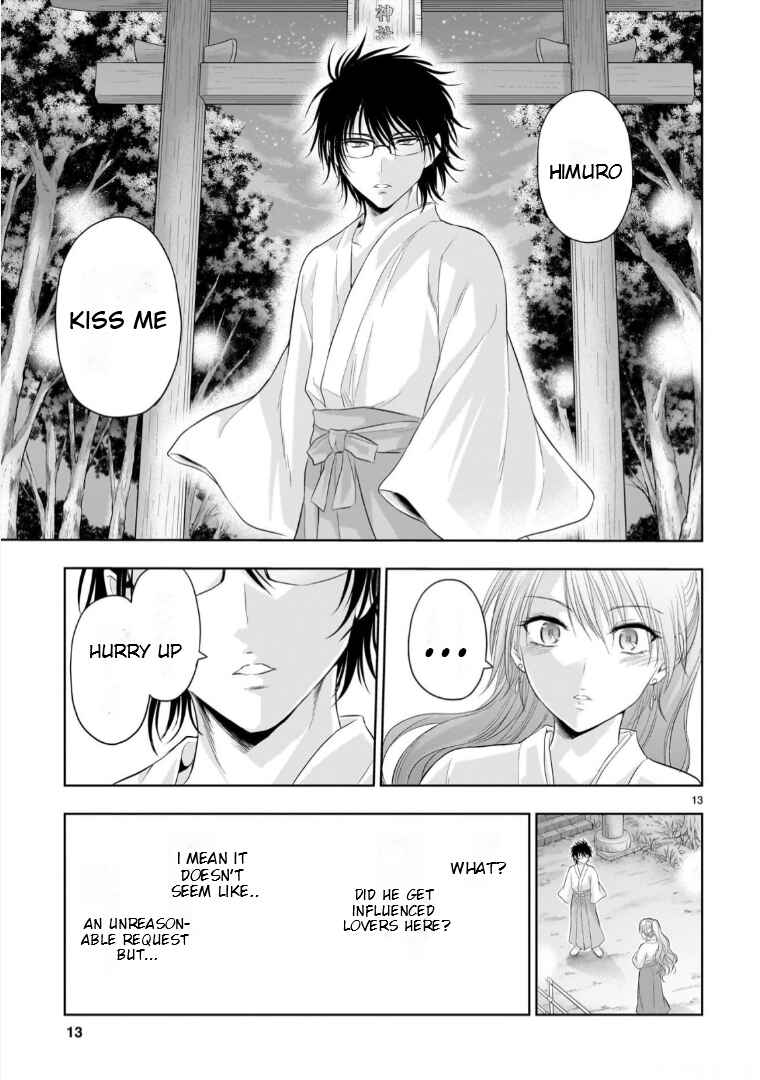 Page 14 Chapter 93 Rikei ga Koi ni Ochita no de Shoumei shitemita