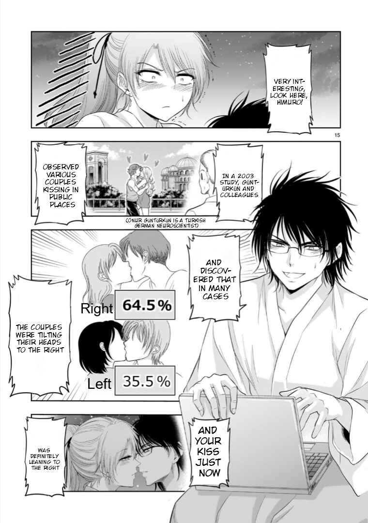 Page 16 Chapter 93 Rikei ga Koi ni Ochita no de Shoumei shitemita