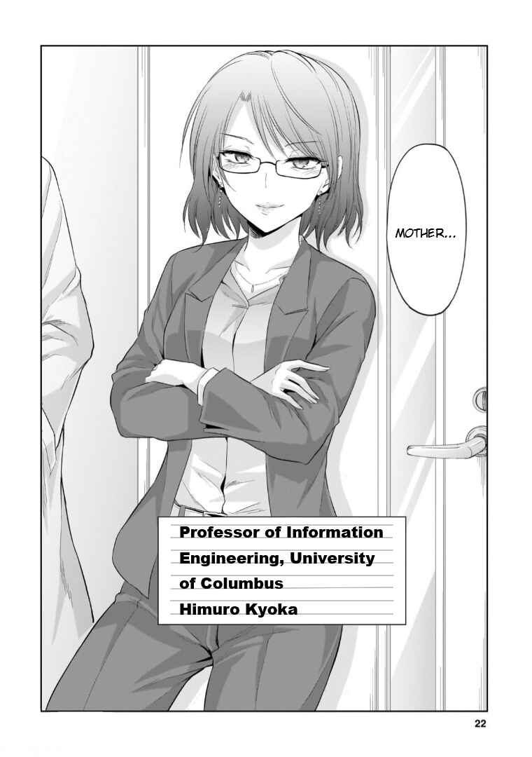 Page 23 Chapter 93 Rikei ga Koi ni Ochita no de Shoumei shitemita