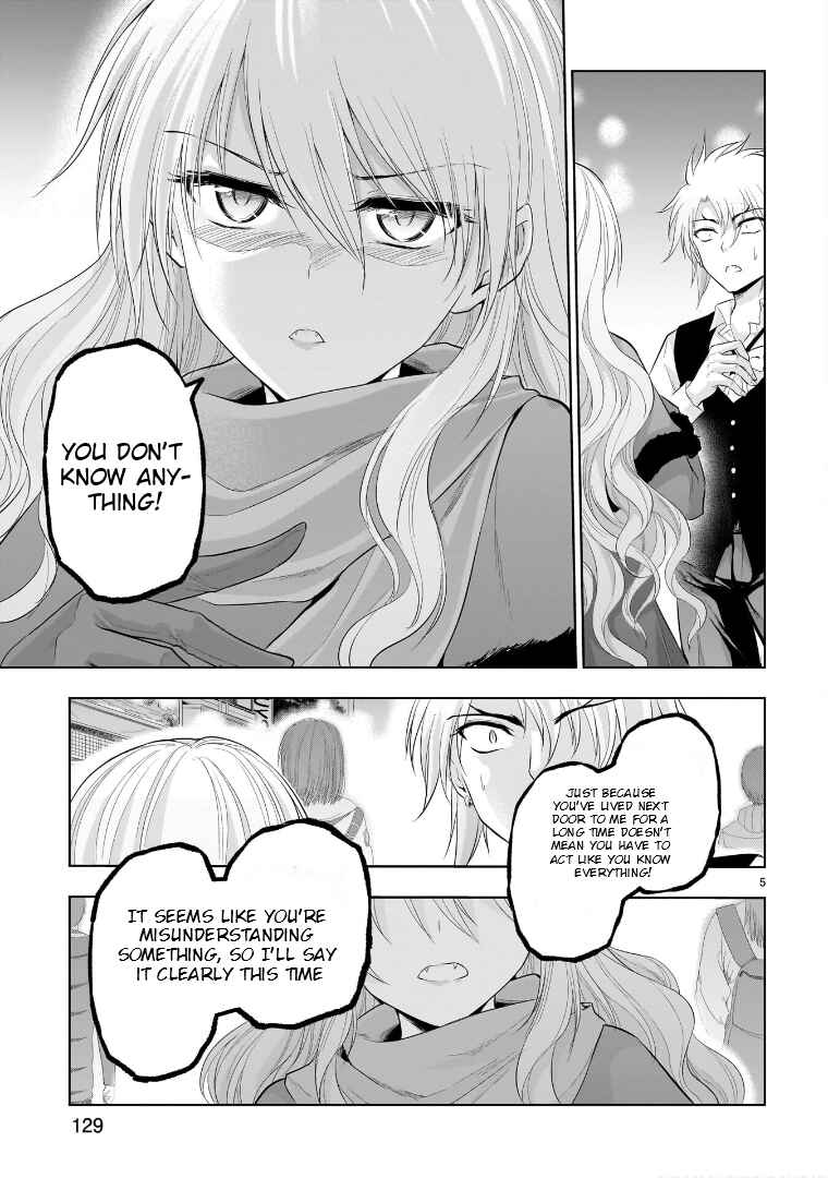 Page 6 Chapter 79 Rikei ga Koi ni Ochita no de Shoumei shitemita