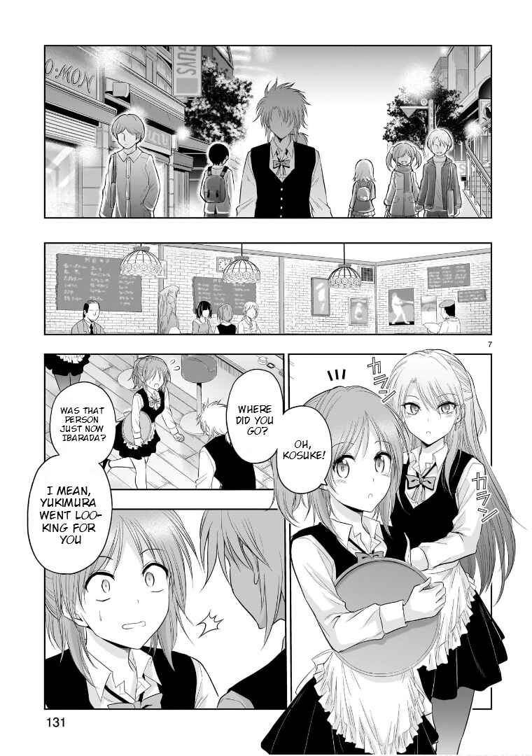 Page 8 Chapter 79 Rikei ga Koi ni Ochita no de Shoumei shitemita