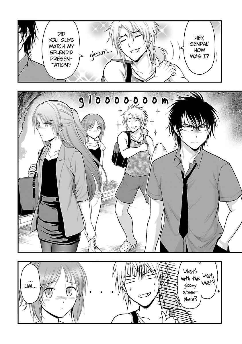 Page 12 Chapter 26 Rikei ga Koi ni Ochita no de Shoumei shitemita
