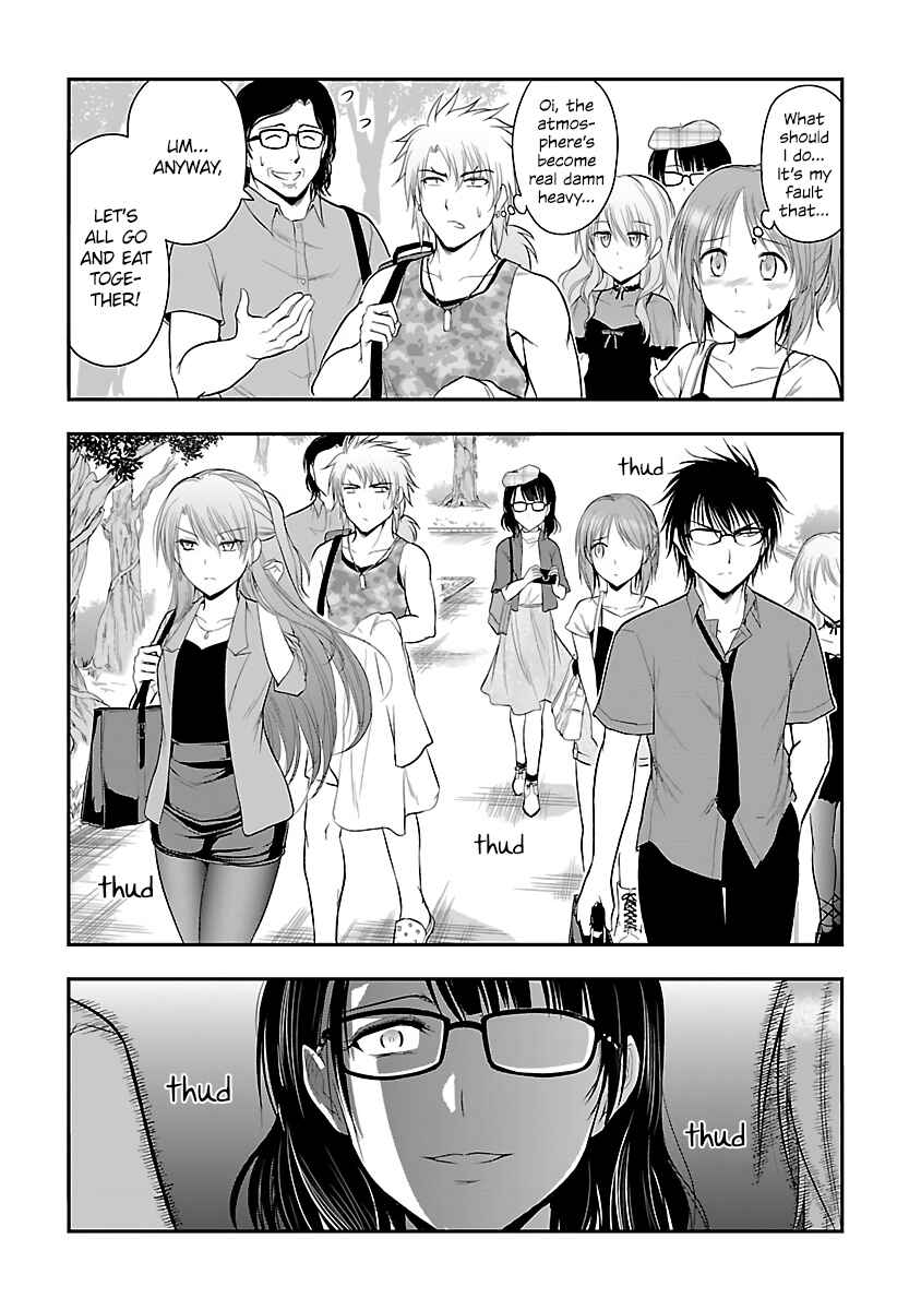 Page 22 Chapter 26 Rikei ga Koi ni Ochita no de Shoumei shitemita