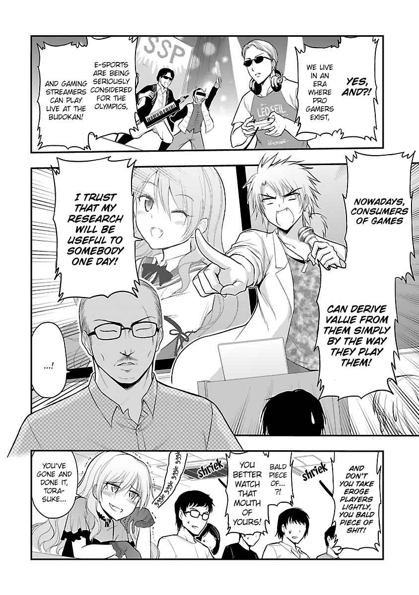 Page 8 Chapter 26 Rikei ga Koi ni Ochita no de Shoumei shitemita
