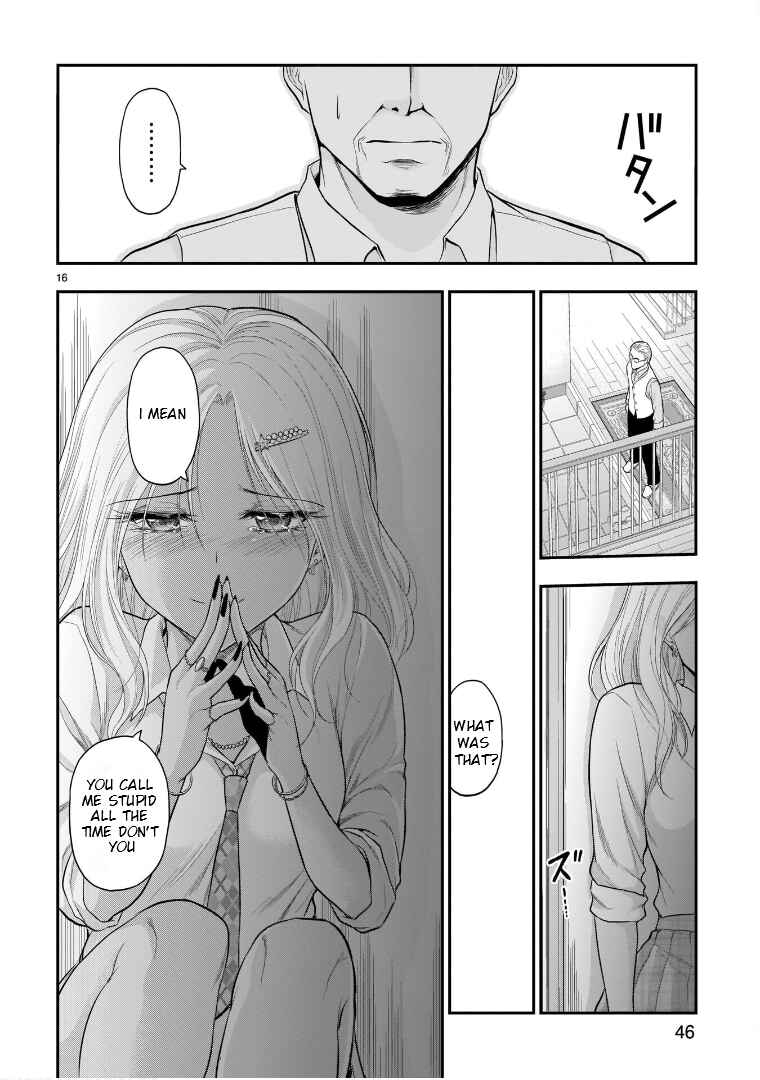 Page 16 Chapter 53 Rikei ga Koi ni Ochita no de Shoumei shitemita
