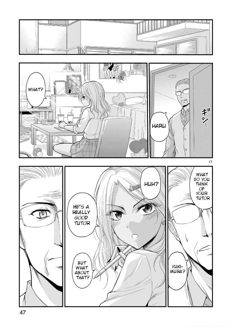 Page 17 Chapter 53 Rikei ga Koi ni Ochita no de Shoumei shitemita